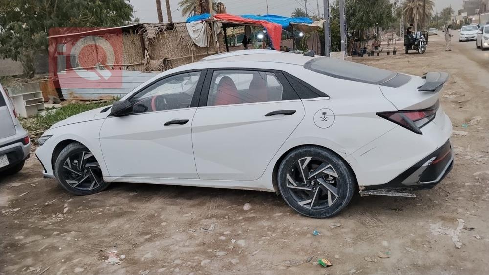 هيونداي النترا